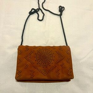 Chain Crossbody Boho Purse